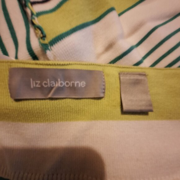 LIZ CLAIBORNE SWEATER - Picture 3 of 3